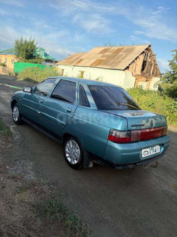 Продам, 2000 год,ИНЖЕКТОР , 3 хозяина, хорошее состояние! - Орск