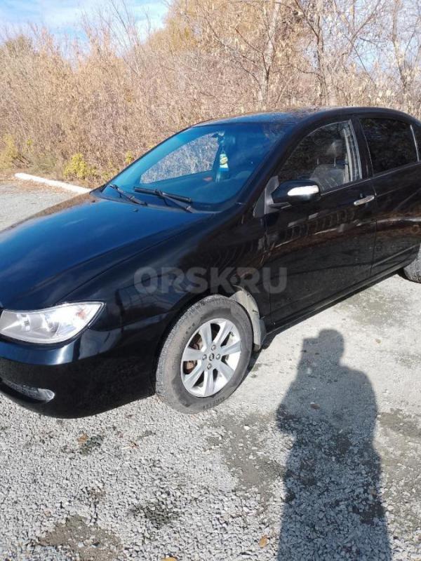 Авто после хорошего ремонта. - Орск
