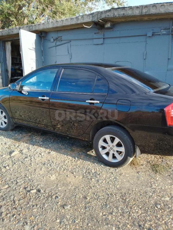 Авто после хорошего ремонта. - Орск