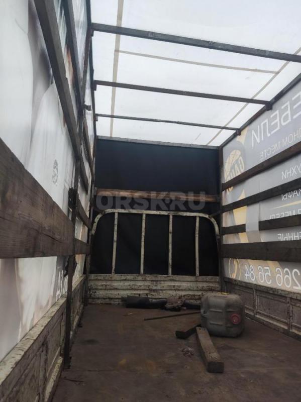 Продам срочно баф феник евро 2 1044 на ходу 350 тысяч рубле цена из за срочности - Орск