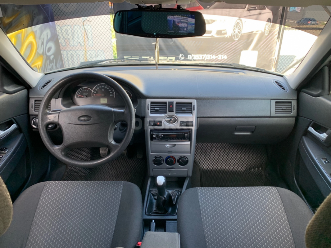 В продаже Lada Priora 2012 года. - Орск