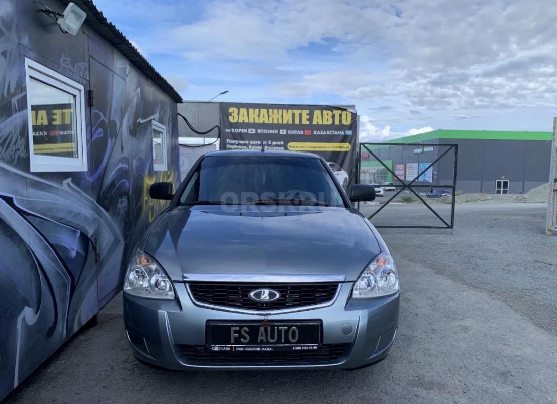 В продаже Lada Priora 2012 года. - Орск