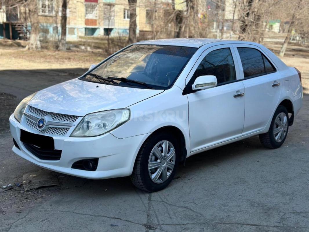 Продам Джили МК 2012г
Кузов без дыр. - Орск