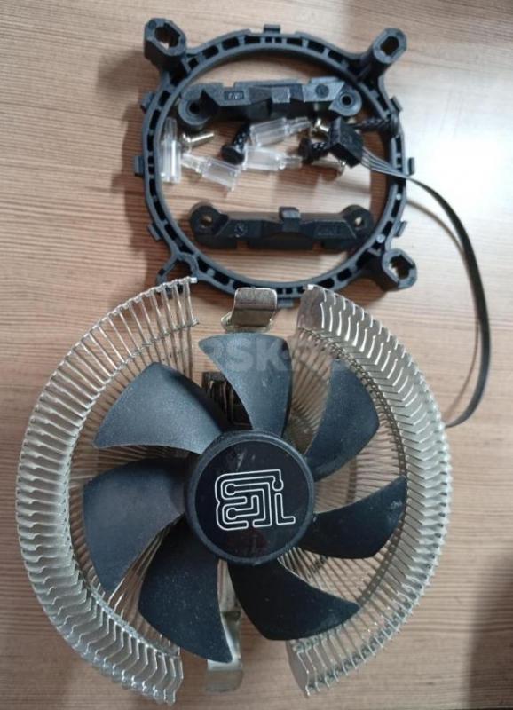 Процессор AMD Ryzen 5 2600 AM4 (YD2600BBM6IAF), 6/12 до 3.9 ГГц, 2xDDR4 2933, без графики, OEM, такж - Орск