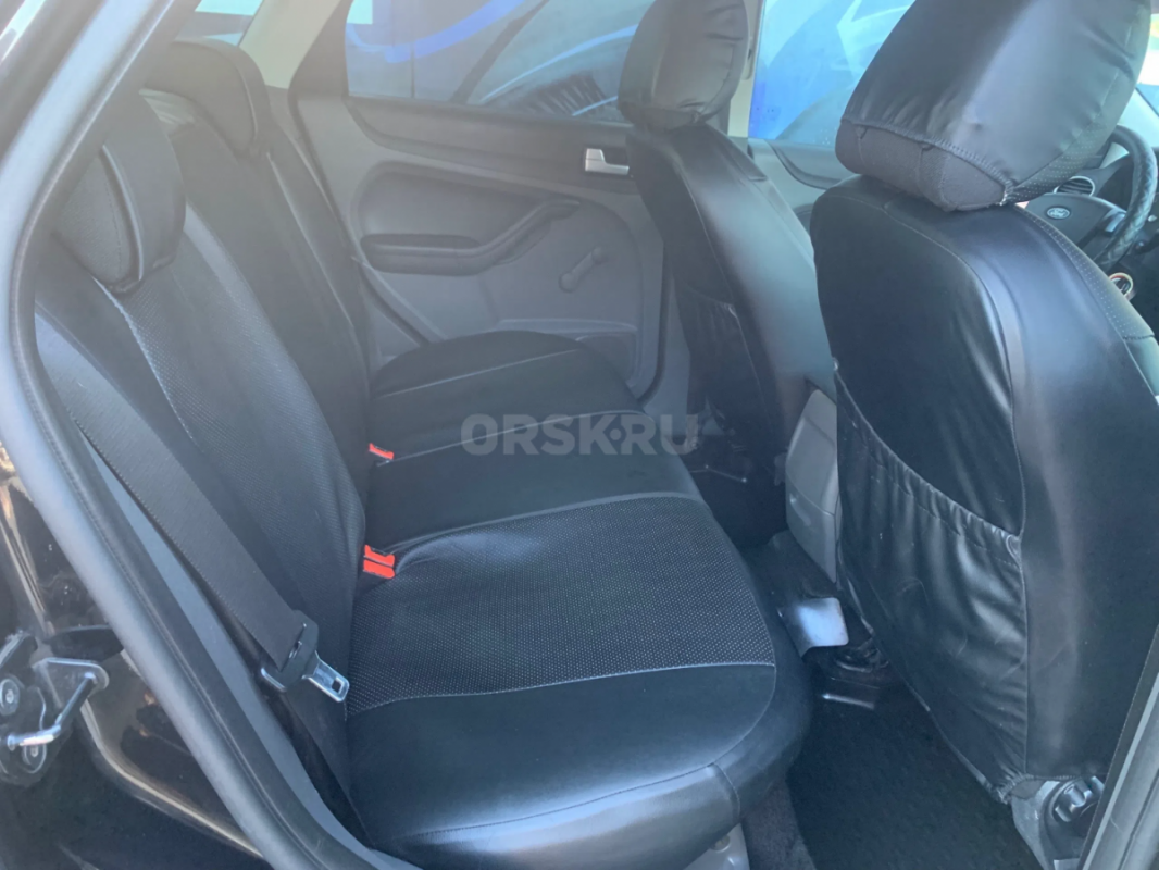 В ПРОДАЖЕ  FORD FOCUS  
2007 года, в отличном техническом и внешнем состоянии. - Орск