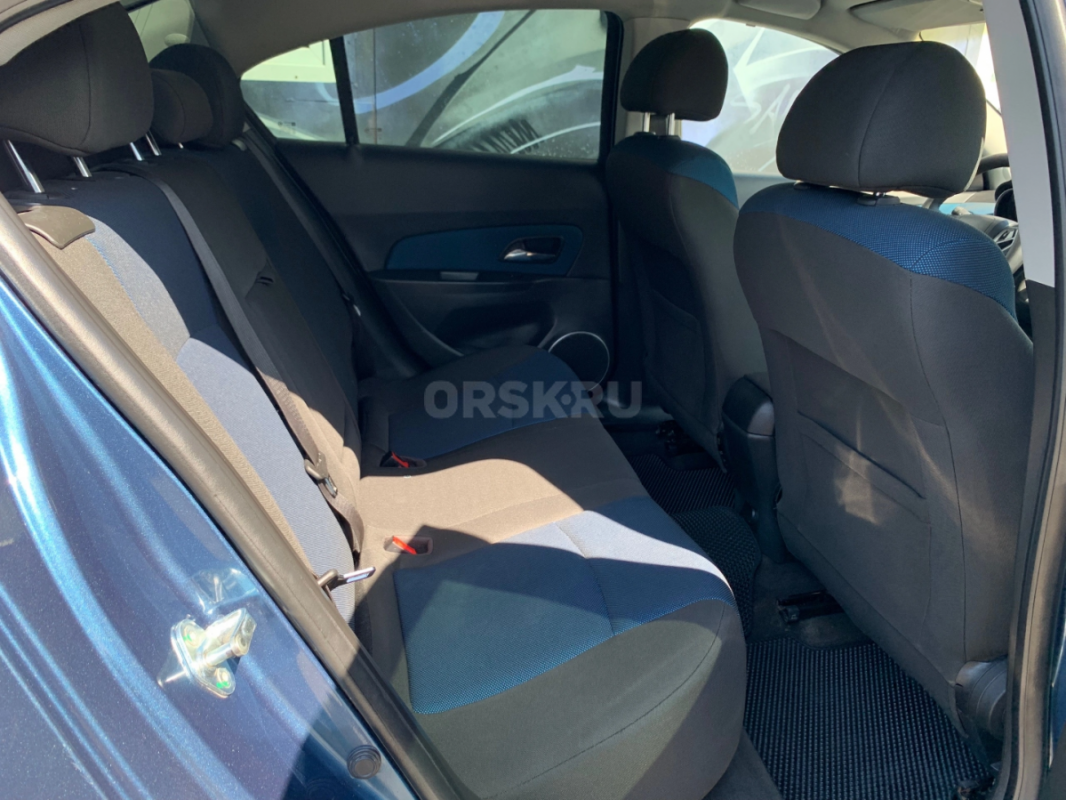 В продаже Chevrolet Cruze 2012 года выпуска. - Орск