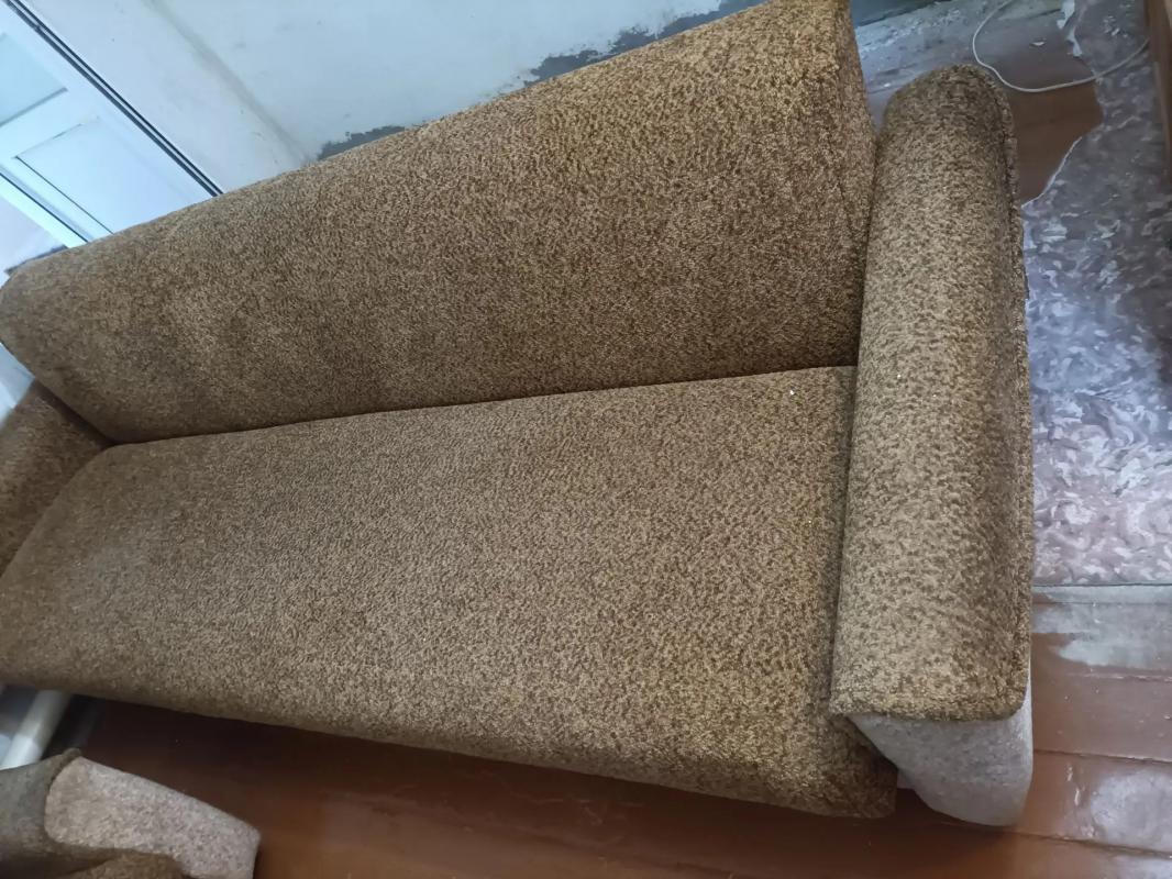 Продам диван и кресло, состояние хорошее - Гай