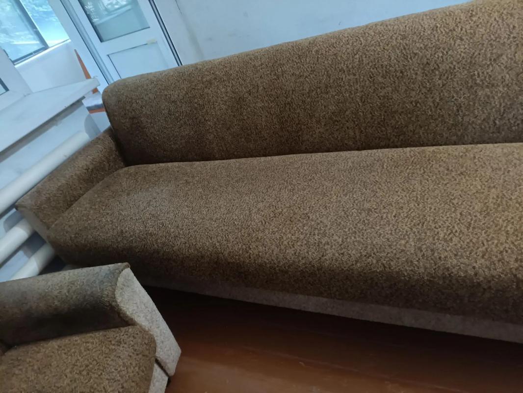 Продам диван и кресло, состояние хорошее - Гай