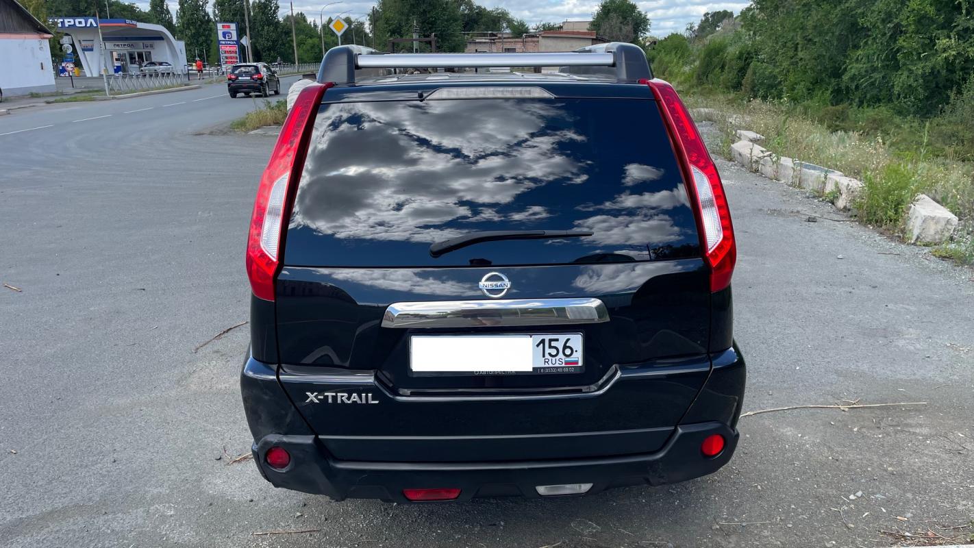 Прoдаётся Nissan X-Trail 2.0 CVT, 2013 года (141 л.c.)

Автомобиль полностью обслужен и готов к эксп - Новотроицк
