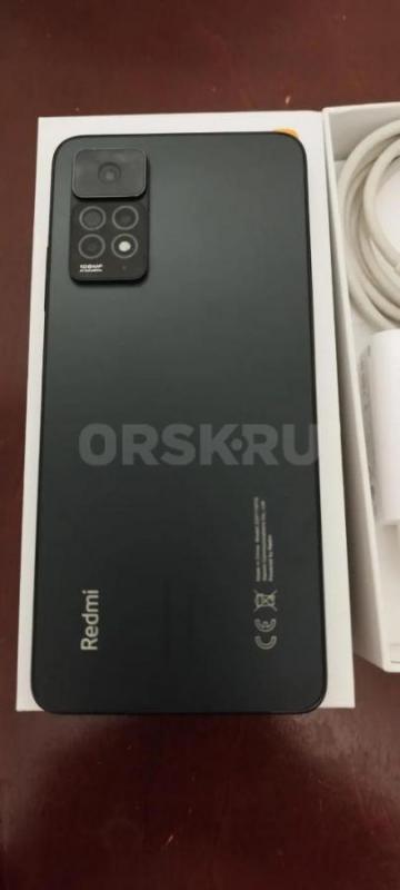Продам смартфон Xiaomi Redmi Note 11Pro 128GB в отличном состоянии за 5000р. - Орск