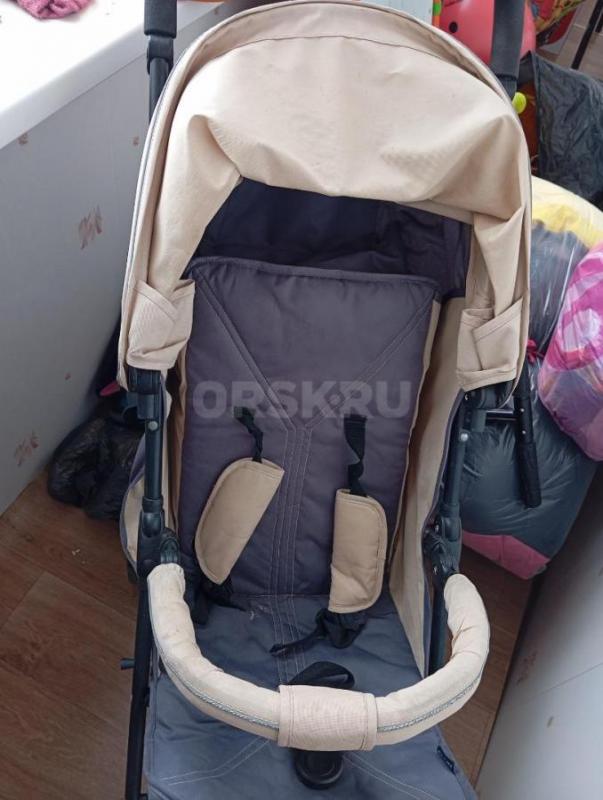 Продам коляску, б/у,в хорошем состоянии, очень удобная. - Орск