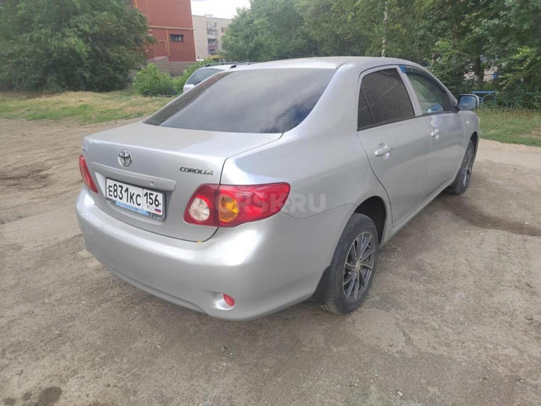 ТОYОТА CORОLLА 2008 г. - Орск