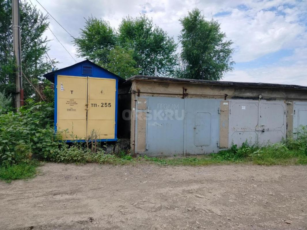 Продам гараж за пос. - Орск