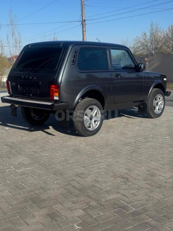 Продам Lada Niva Legend новая без пробега !!! - Орск