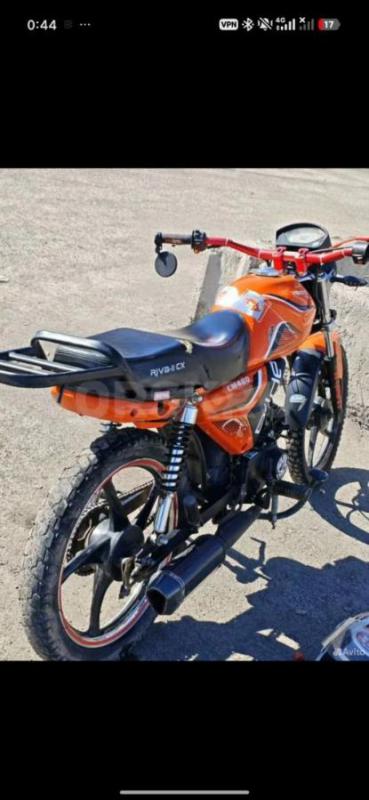 Продам мопед Vento Riva 2 cx, масло менялось каждые 1000км MANNOL,работает четко, много чего менялос - Орск