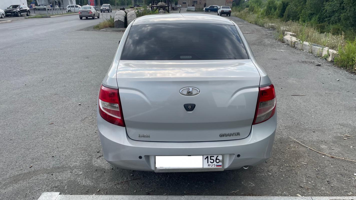 Продается LADA Granta, 2013 года.
------АВТОМАТ------
В отличном техническом состоянии. - Новотроицк