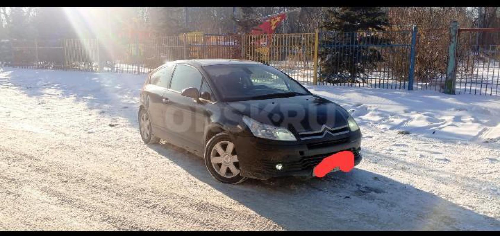 Продам Citroen c4 (купе) , мотор самый надёжный TU5, мотор в отличном состоянии(ошибок и Жора масла - Орск