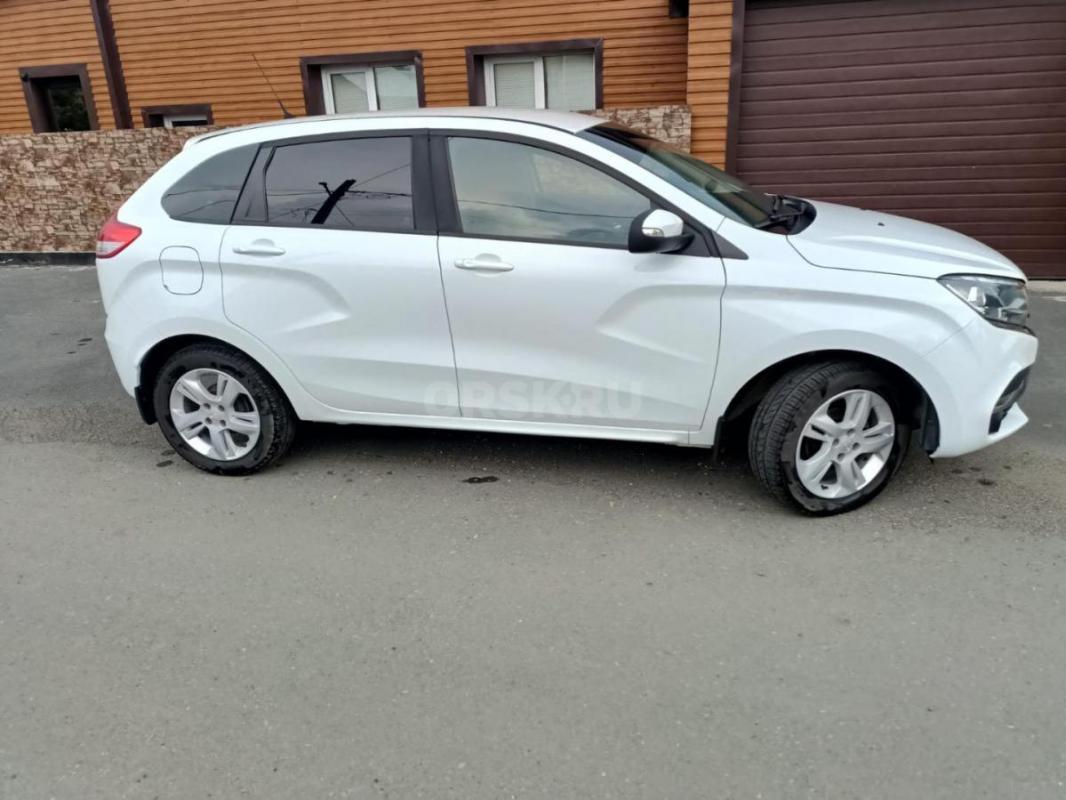 Автомобиль ЛАДА Х-РЕЙ 2017 года. - Гай