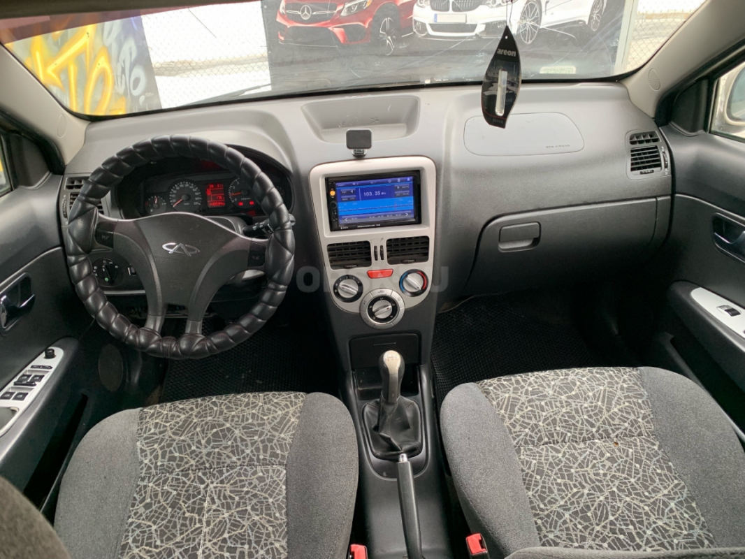 В продаже Chery Bonus в хорошем техническом и внешнем состоянии.
2011 год. - Орск