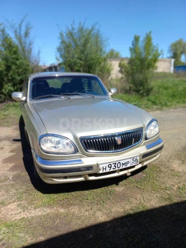 Продам ГАЗ 31105 в хорошем состоянии, пробег 44000. - Орск