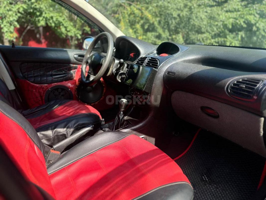 Продам Peugeot 206 (2008 года выпуска). - Орск