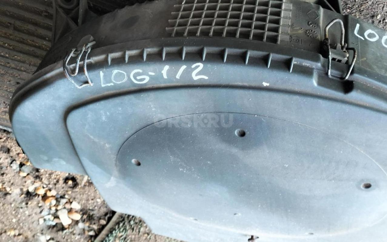 Продам защиту на Рено Логан 1, вакуумный фильтр. - Орск
