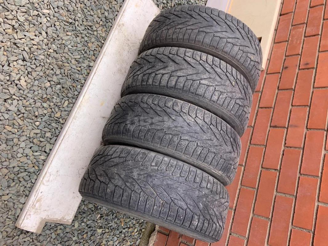 Продам автошины 265*65 R 17 - Орск