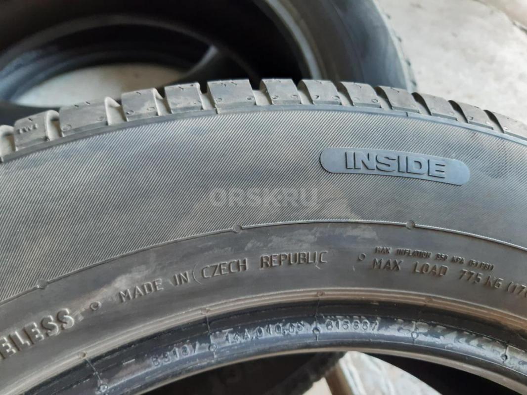 CONTINENTAL ContiWinterContact 215/60 R16. - Орск