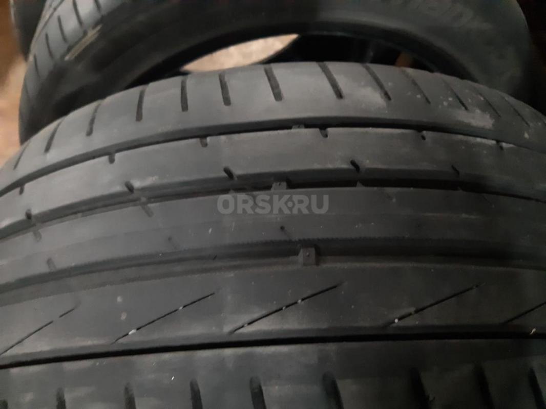 Летние  HANKOOK Ventus S1 225/45/R17. - Орск