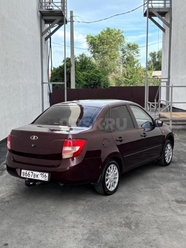 Lada Granta 2012г. 3 хозяина, собственник
Автомобиль технически в исправном состоянии
Комплектация - Орск