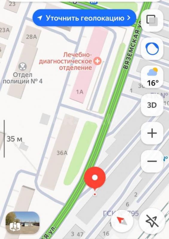 Гараж 3м*10м=30кв. - Орск