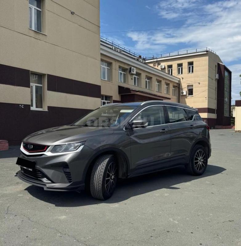 Продам GEELY COOLRAY 2023 г. - Гай