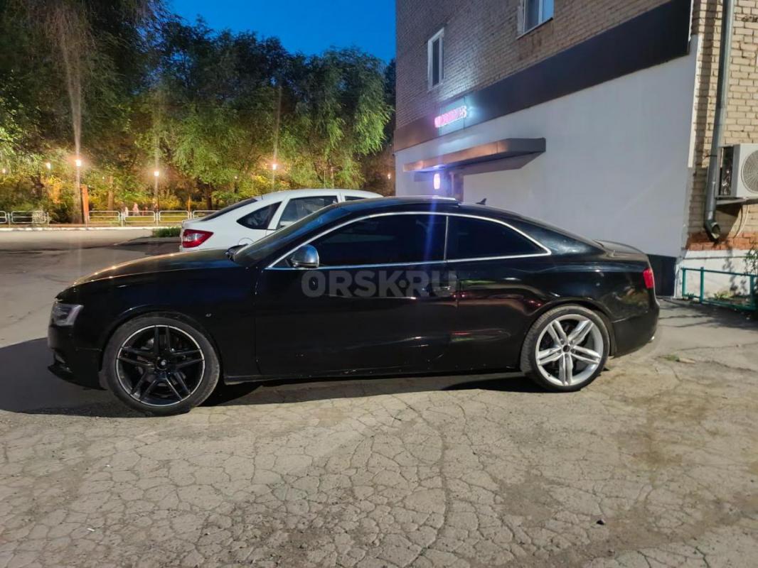 Продам Ауди s5, v8 , одета в рест, едет хорошо , руки есть куда приложить и по кузову и по технике , - Гай