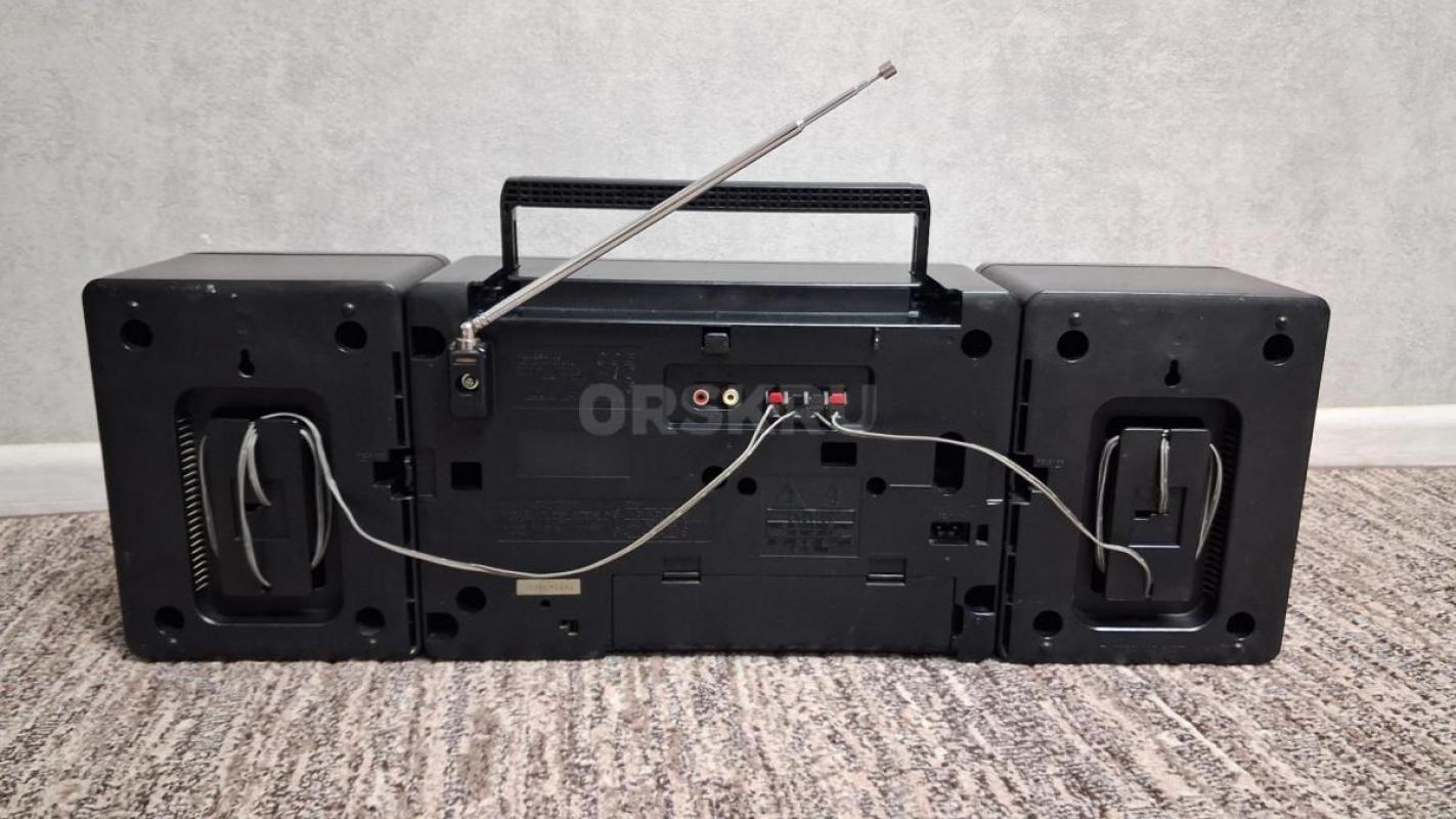 Panasonic RX-CT810. - Орск