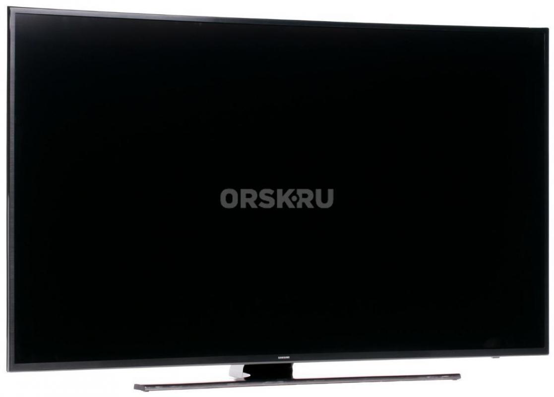 Продам телевизор Samsung диагональ 165 см ue65ju6800u, изогнутый экран, смарт, кронштейн в подарок. - Орск