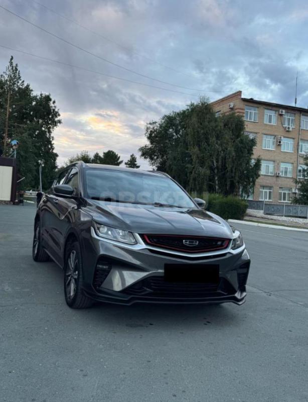 Продам GEELY COOLRAY 2023 г. - Гай
