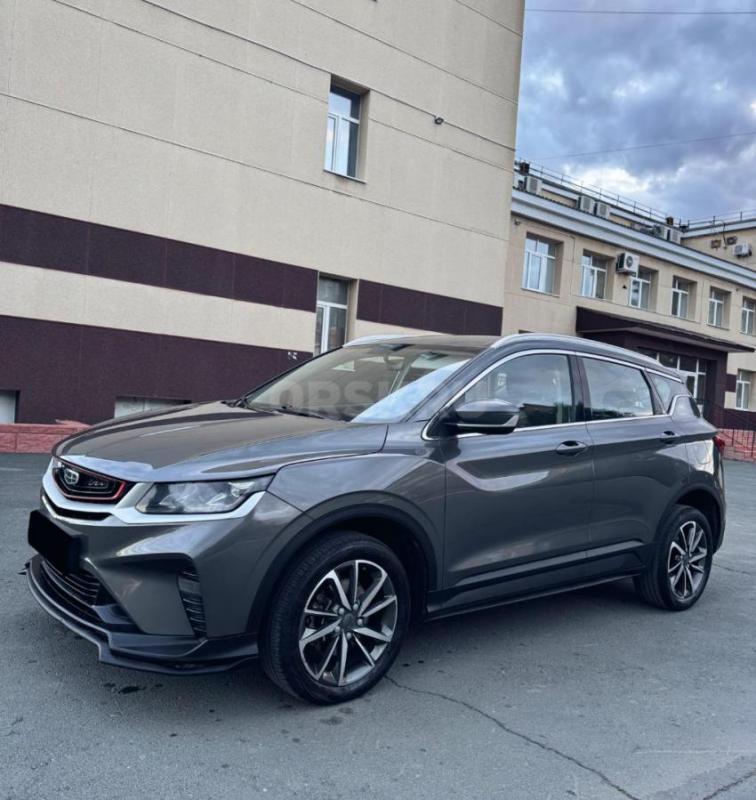 Продам GEELY COOLRAY 2023 г. - Гай
