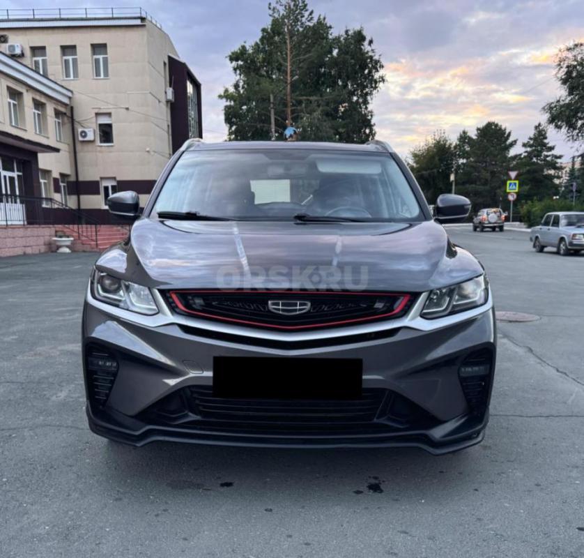 Продам GEELY COOLRAY 2023 г. - Гай