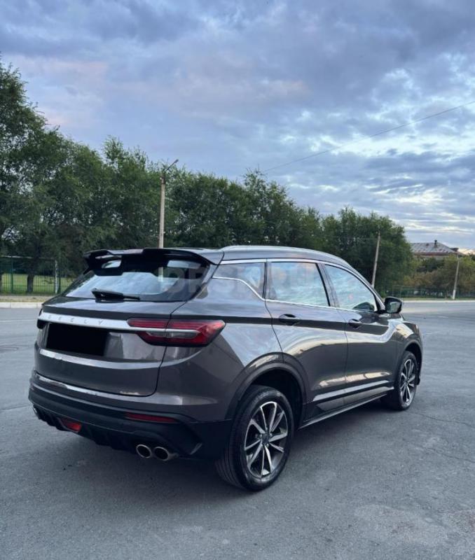Продам GEELY COOLRAY 2023 г. - Гай