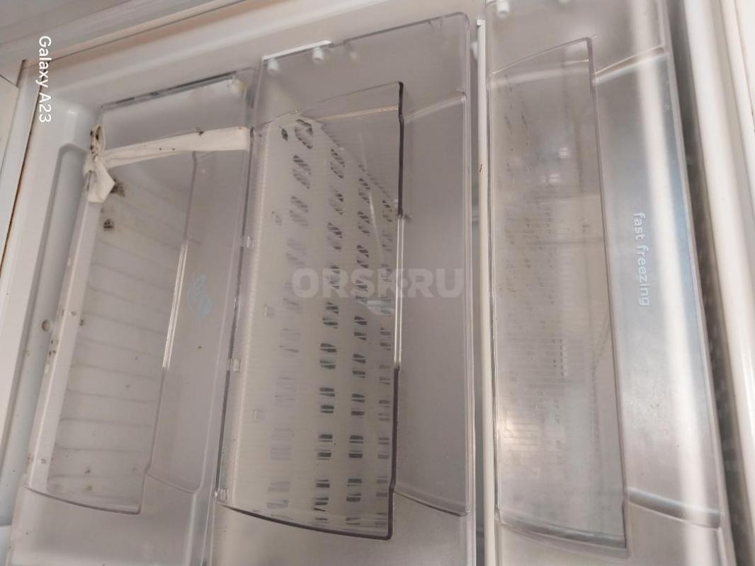 Холодильник бу indesit требует ремонта утечка фреона - Орск