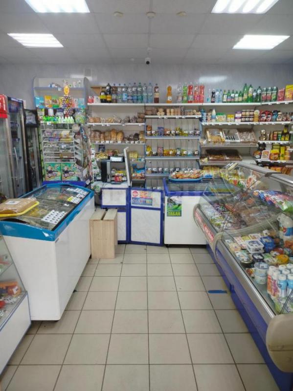 Продам отдельно стоящее нежилое здание( сейчас магазин), все коммуникации , проведен газ, санузел. - Орск