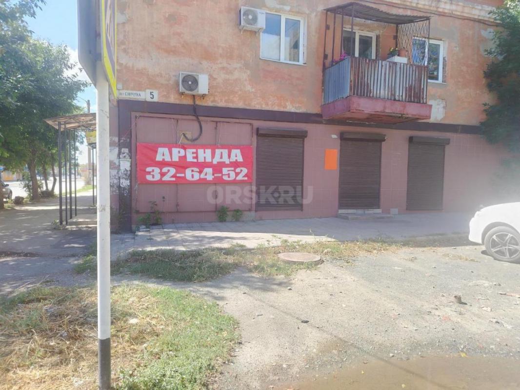 Сдаётся в аренду помещение 36кв м, ост. - Орск