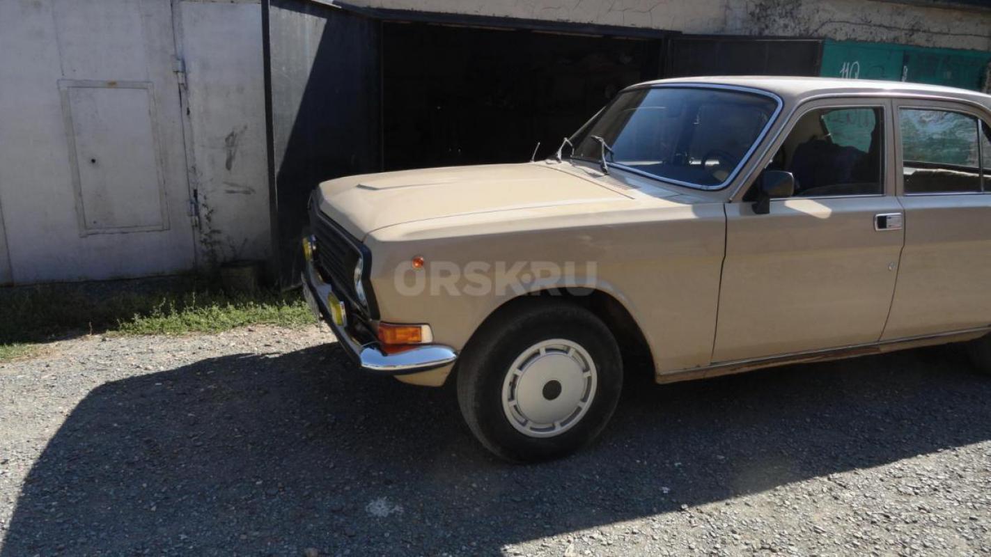 Продам ГАЗ-2410 Волга, 1987г. - Гай