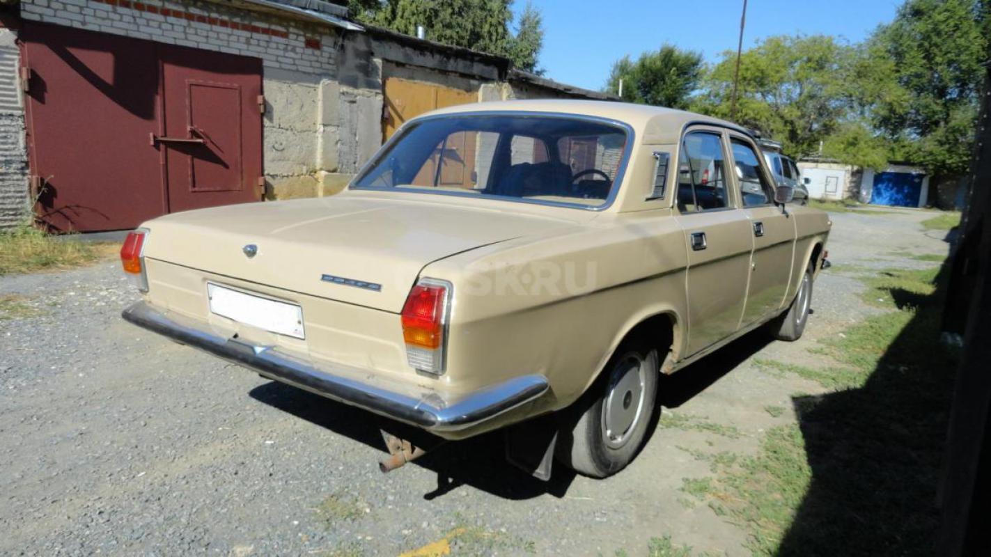 Продам ГАЗ-2410 Волга, 1987г. - Гай