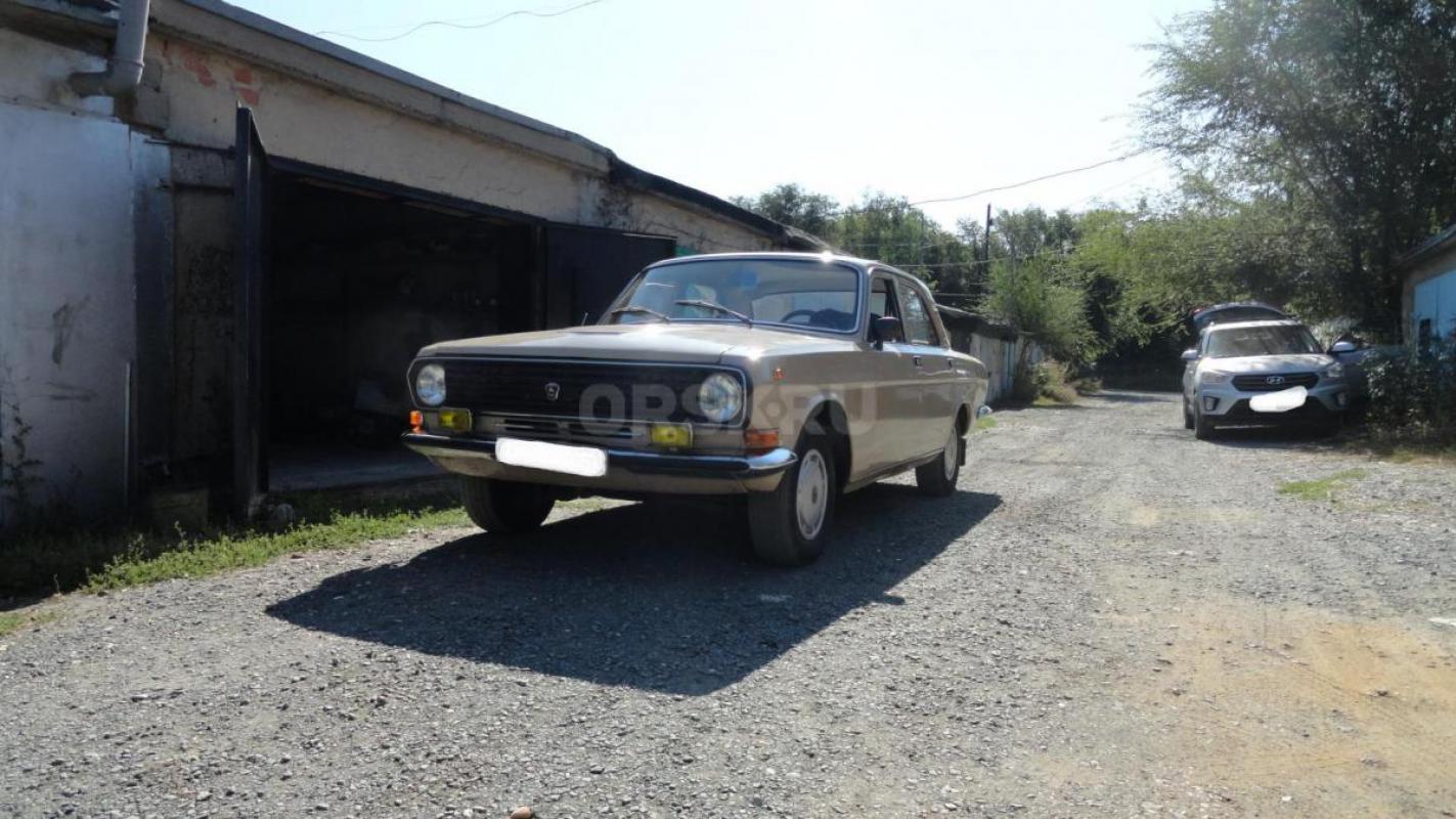 Продам ГАЗ-2410 Волга, 1987г. - Гай