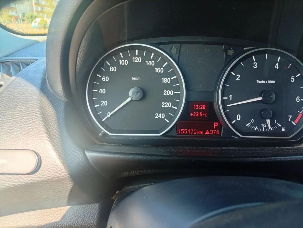 В продаже BMW 1 серии, технически исправный автомобиль, за 4 года владения ни разу не подводил, идеа - Гай