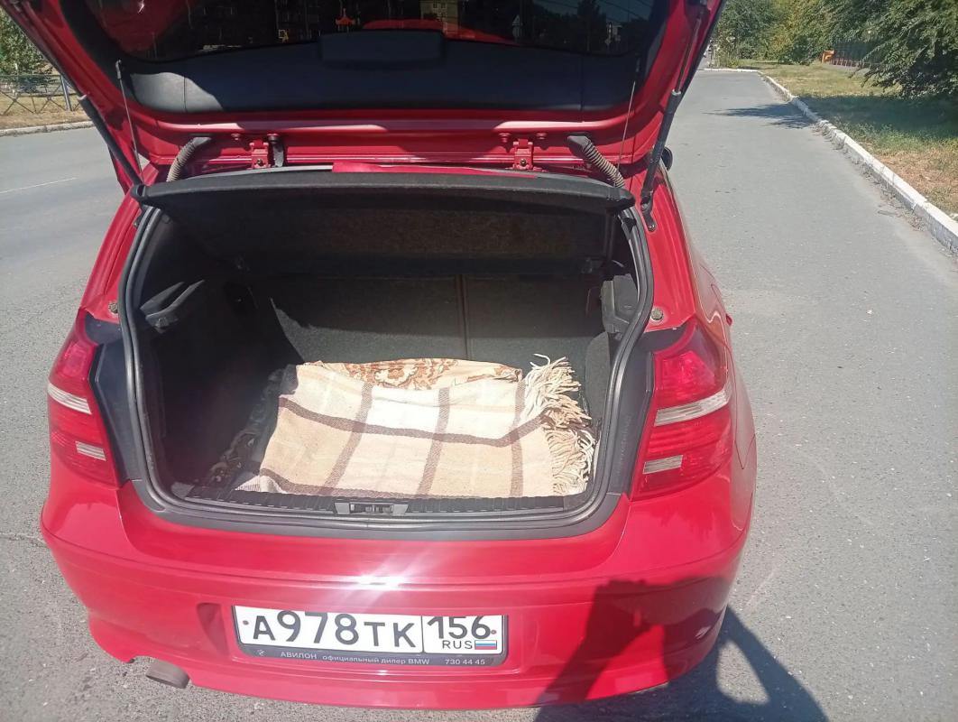 В продаже BMW 1 серии, технически исправный автомобиль, за 4 года владения ни разу не подводил, идеа - Гай