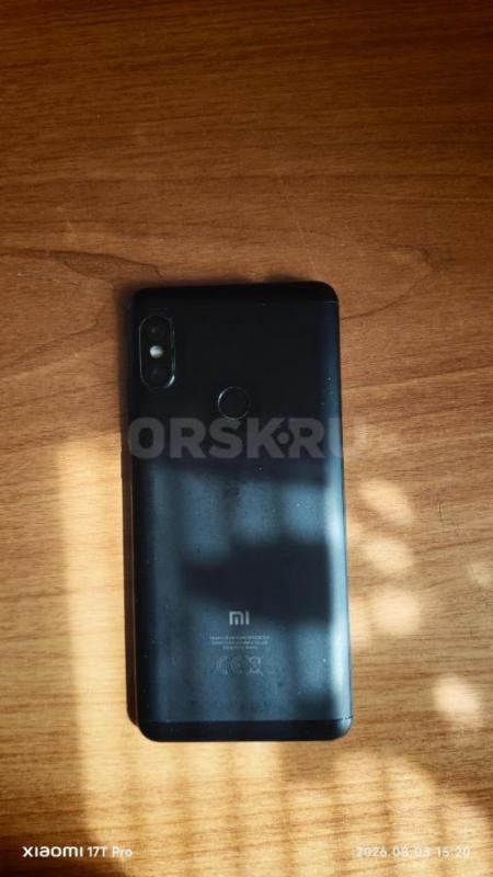 Продам Телефон Xiaomi Redmi Note 5  4ГБ 6ГБ 64ГБ 2000р - Орск