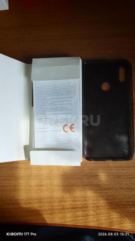 Продам Телефон Xiaomi Redmi Note 5  4ГБ 6ГБ 64ГБ 2000р - Орск