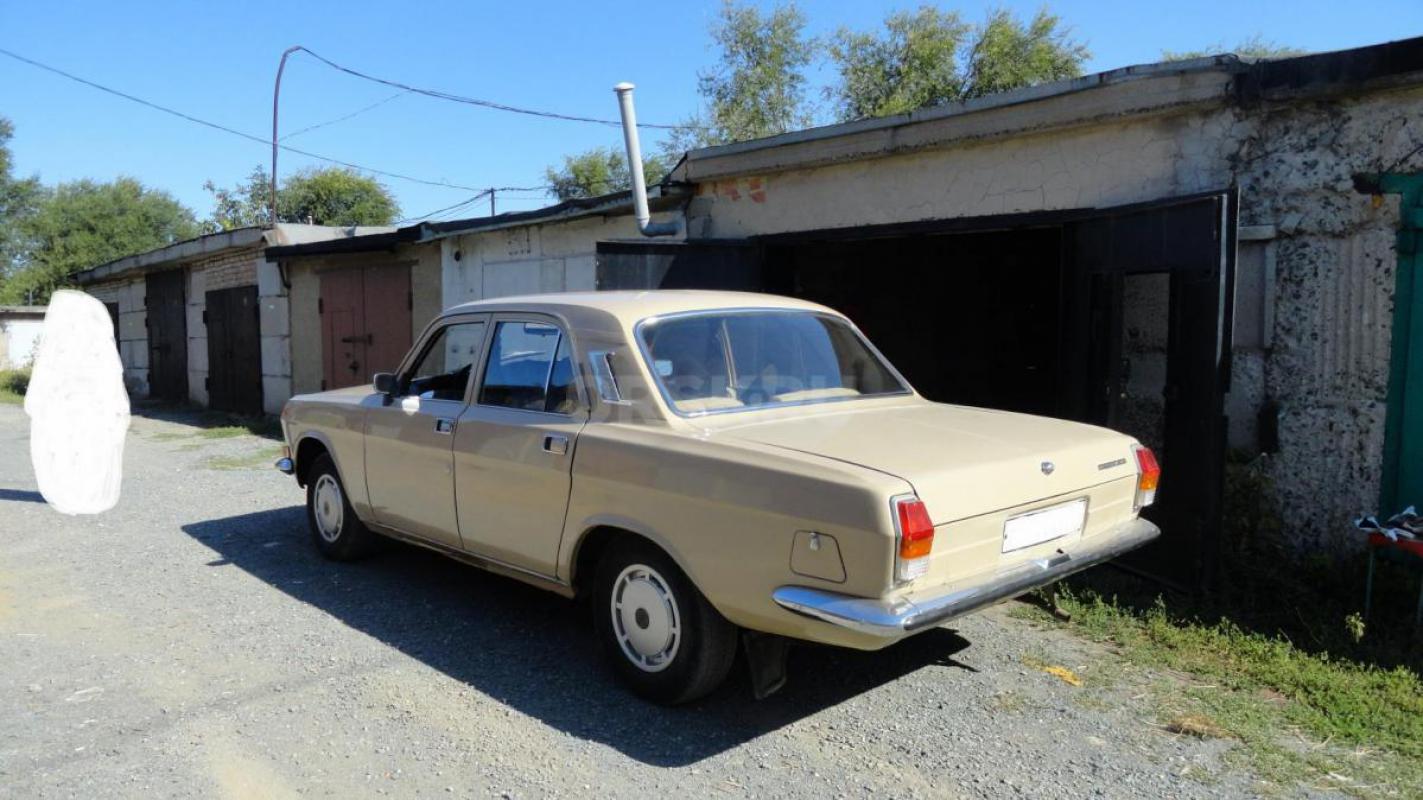 Продам ГАЗ-2410 Волга, 1987 г. - Гай